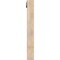 Ekena Millwork Westlake Block Smooth Bracket w/ Offset Brace, Douglas Fir, 5 1/2"W x 36"D x 48"H BKT0604X36X48WTL05SDF - alternate 3
